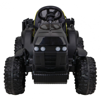 Traktor Titanium Z Przyczepą Czarny